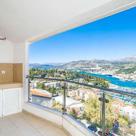 Hladilo - Two Bedroom With Balcony Dubrovnik