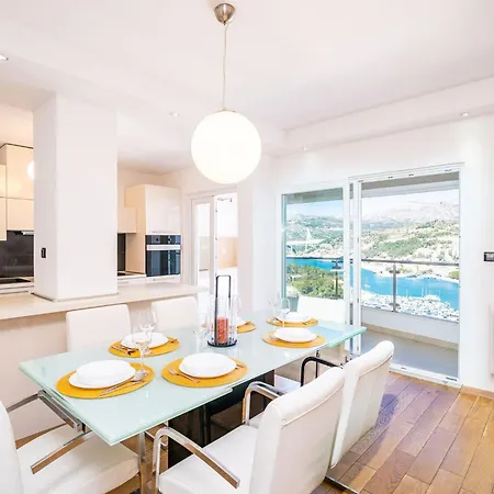 Modern In With Balcony